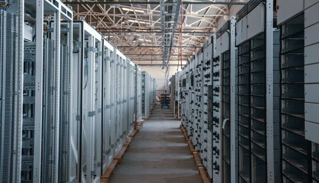 X CORE Data center & Infrastructure