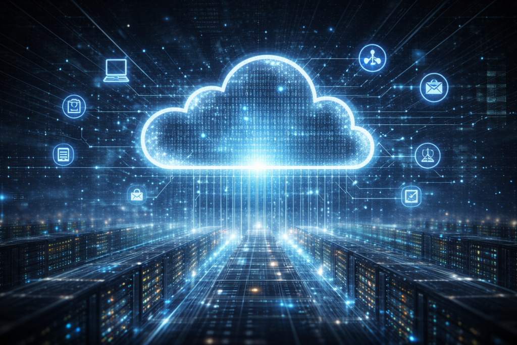 cloud computing cloud computing